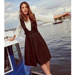 Anthropologie Maeve Bryony Apron Dress